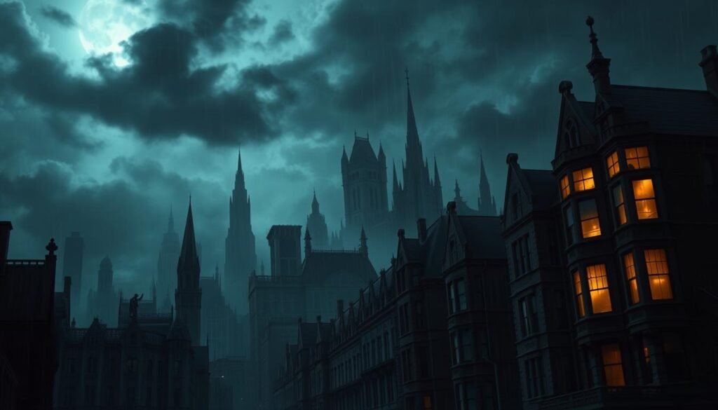 ciudad de Gotham