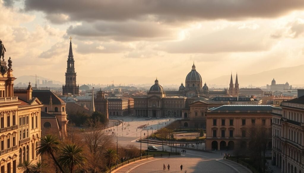 ciudades icónicas de inspiración artística