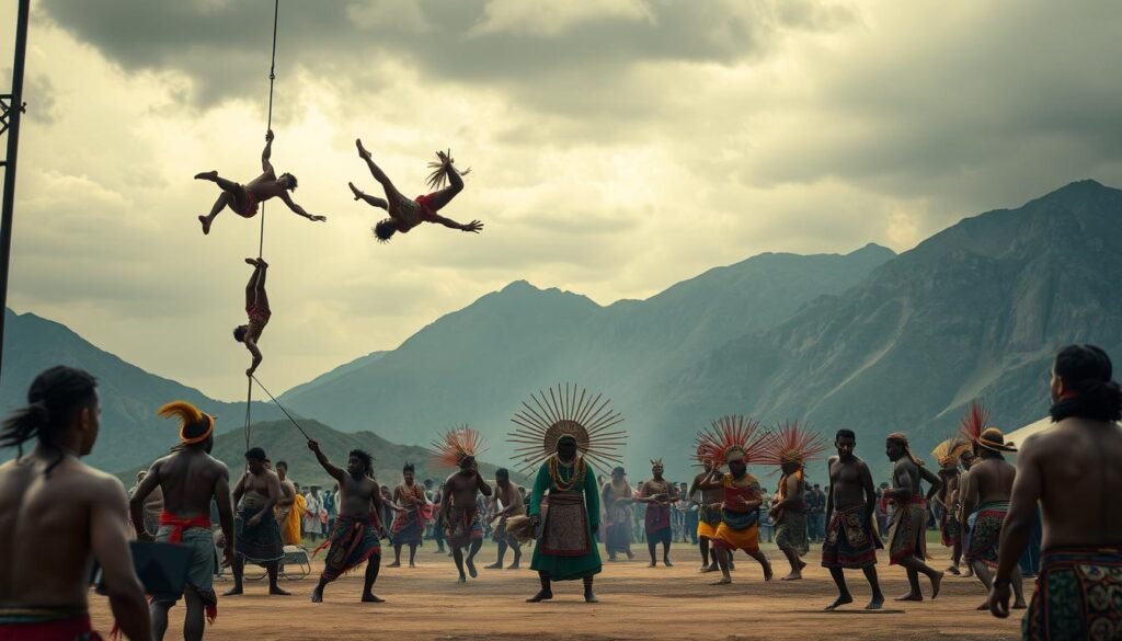 deportes inusuales y tradiciones extremas
