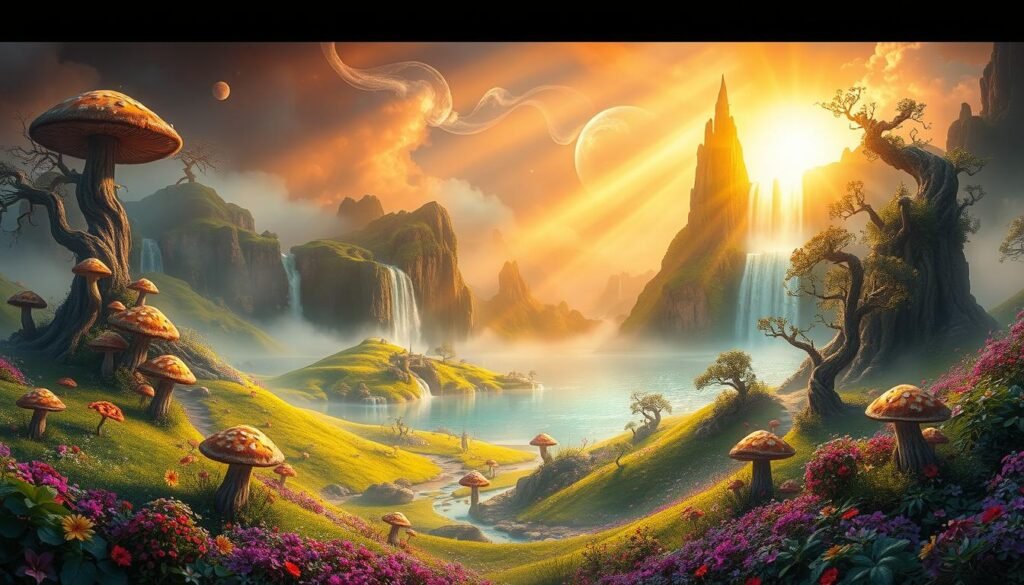 destino de fantasía