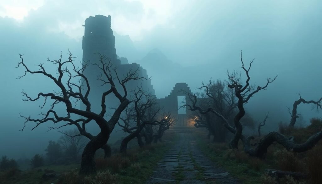 destinos de misterio para el viajero curioso
