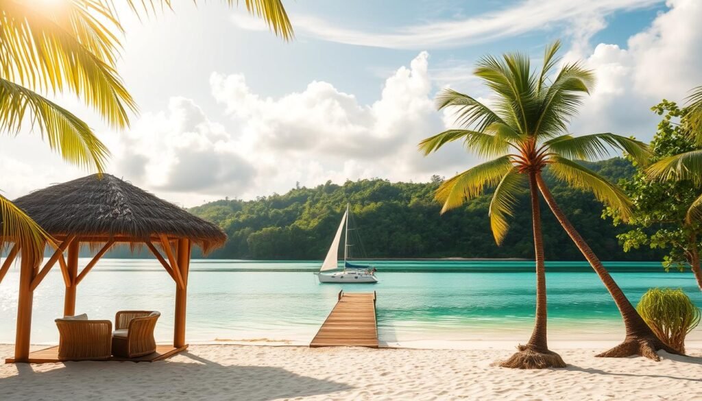 destinos de relax