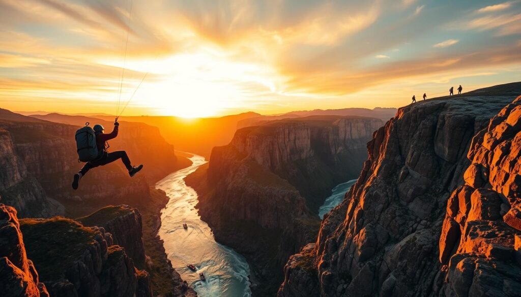 destinos internacionales de adrenalina