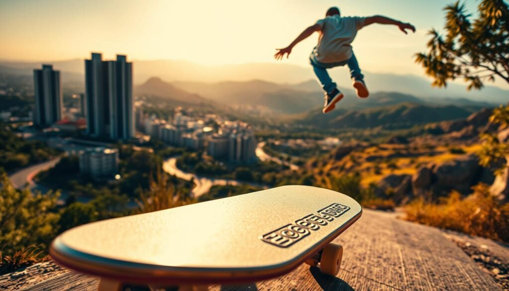 documentar aventuras en patineta