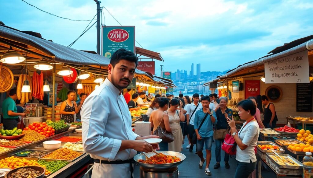 estrategias de marketing gastronómico