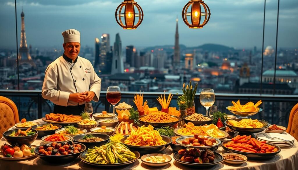 historia del turismo gastronómico