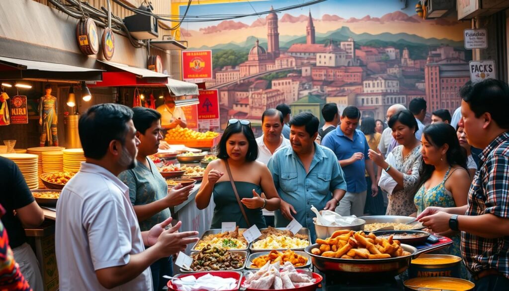 impacto cultural de la comida venezolana