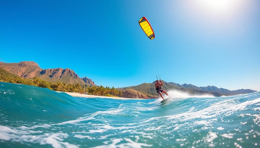 kitesurf aventura
