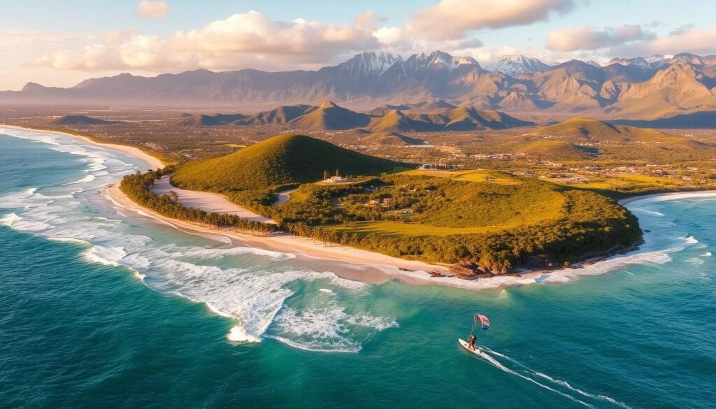 kitesurf en destinos internacionales