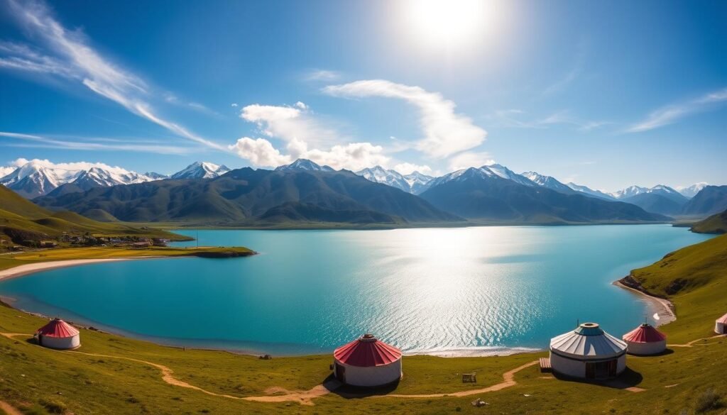 lago Song Kul