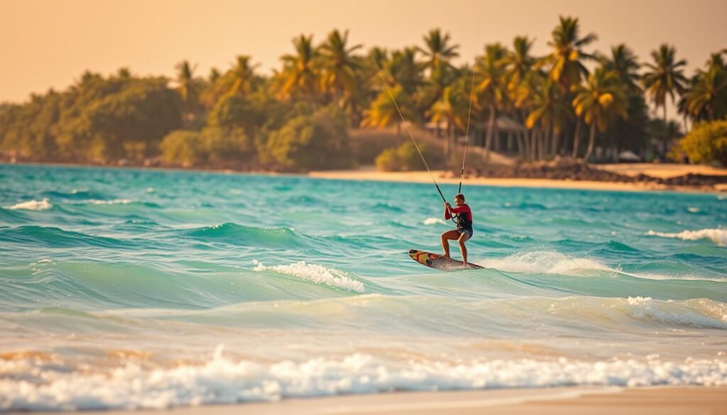 maximizar experiencia en kitesurf