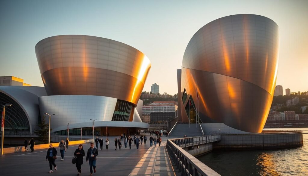 museo guggenheim bilbao