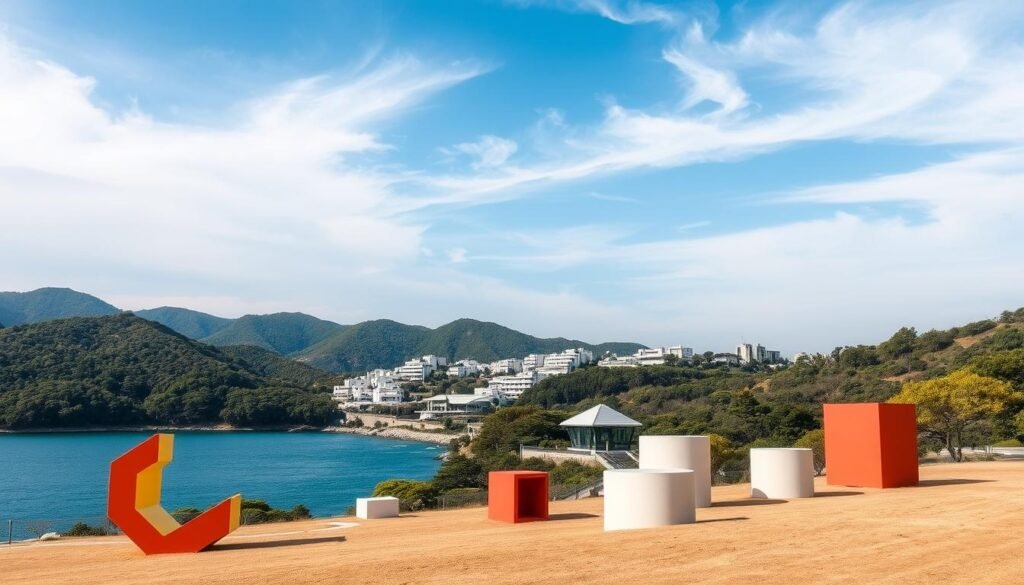 naoshima arte y naturaleza