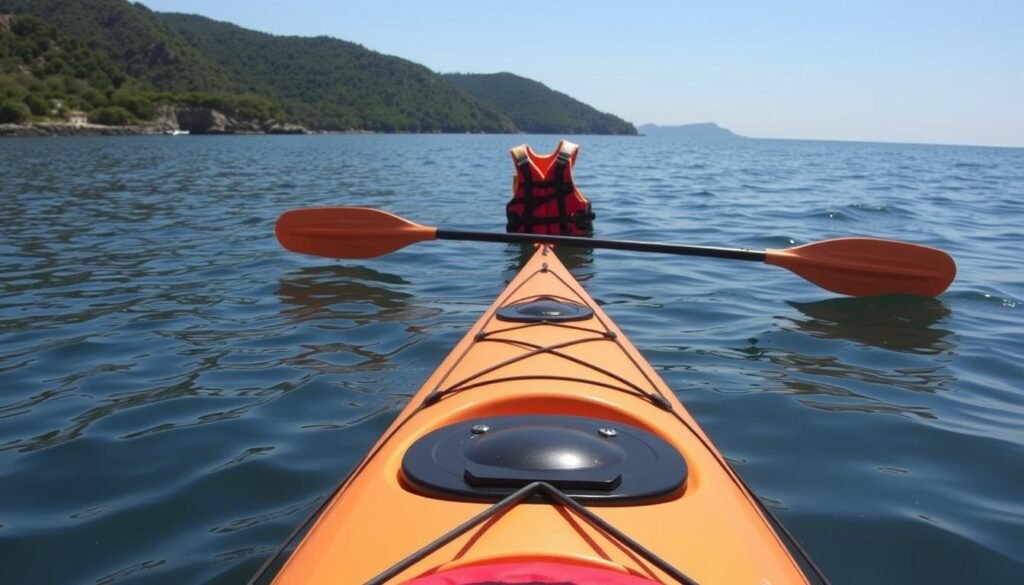normas de seguridad en kayak