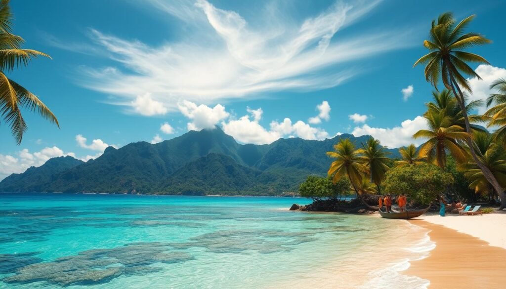 paraísos naturales y playas de ensueño