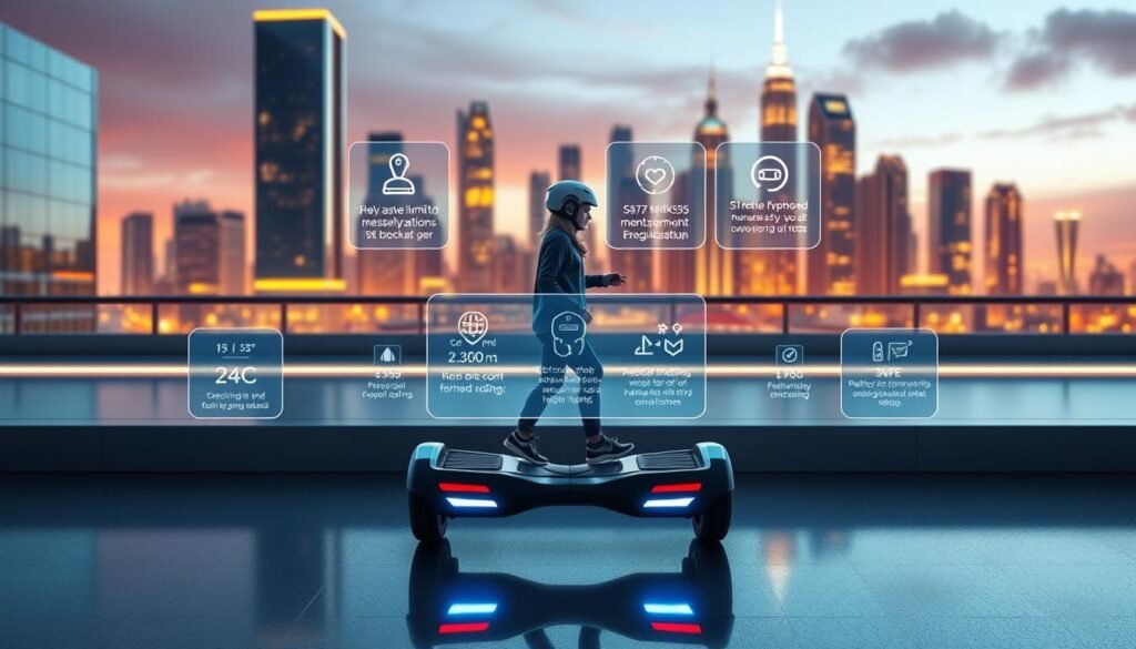 regulaciones para hoverboard