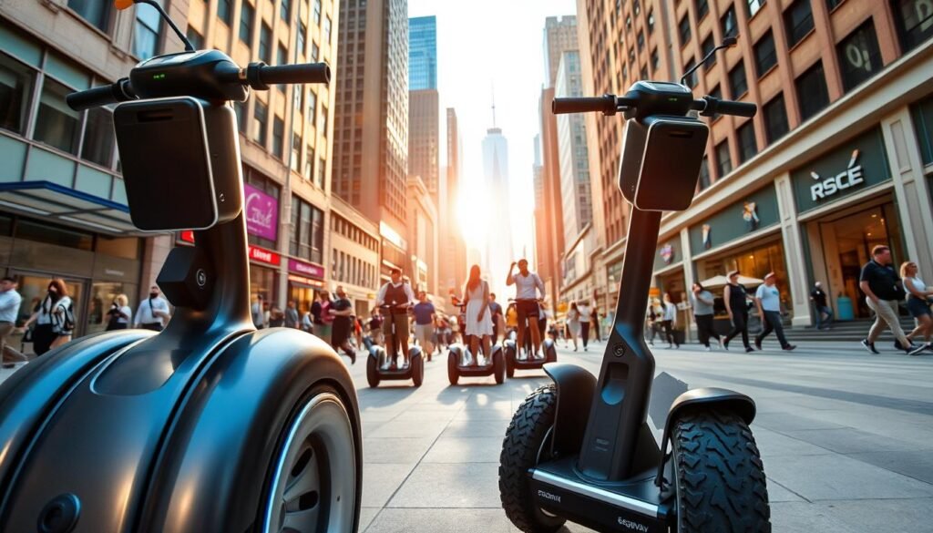 segway tour