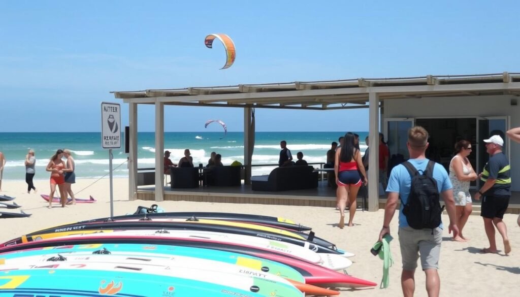 servicios kitesurf