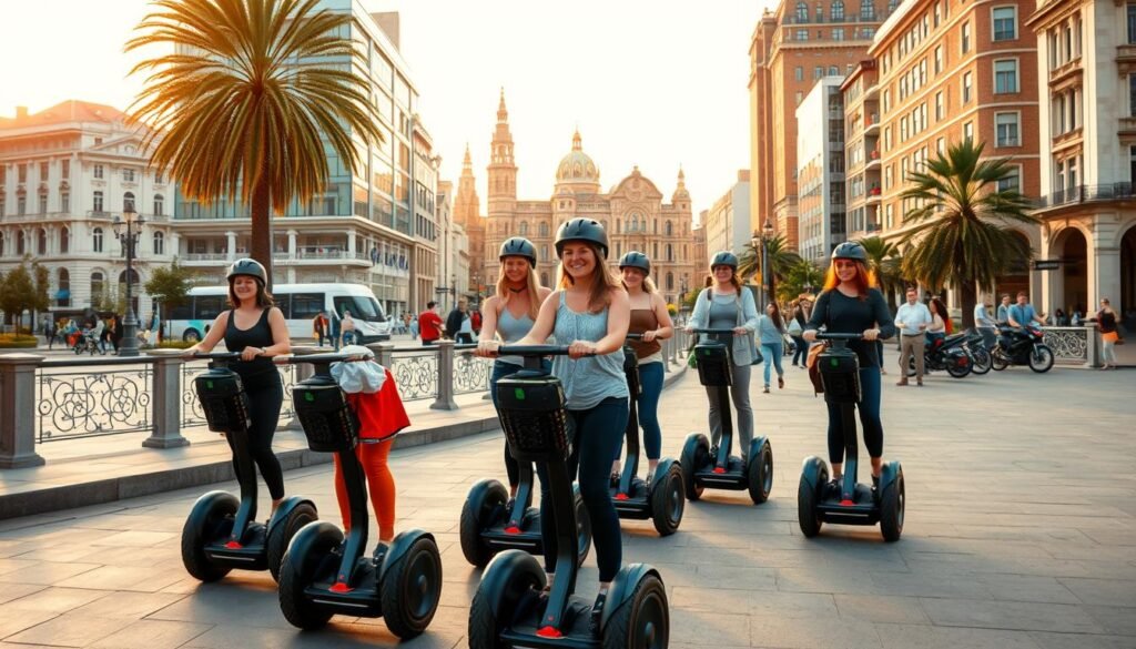 tour en segway