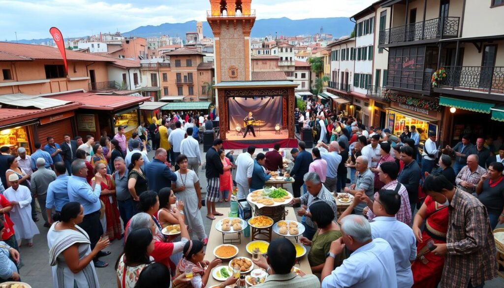 tradiciones culinarias y festivales locales tradiciones culinarias y festivales locales