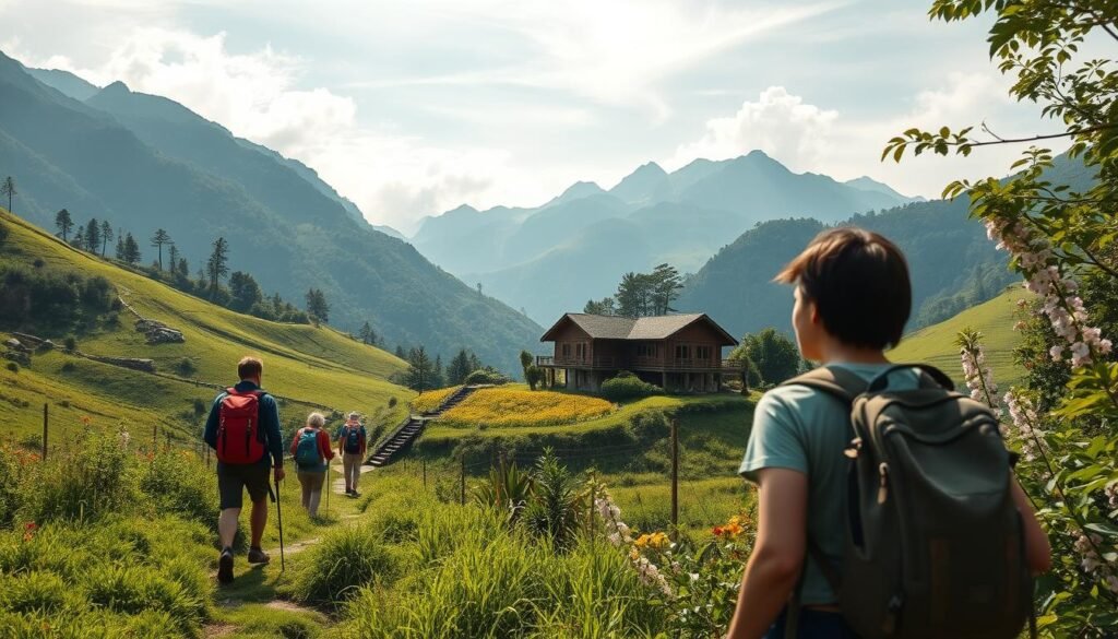 turismo sostenible