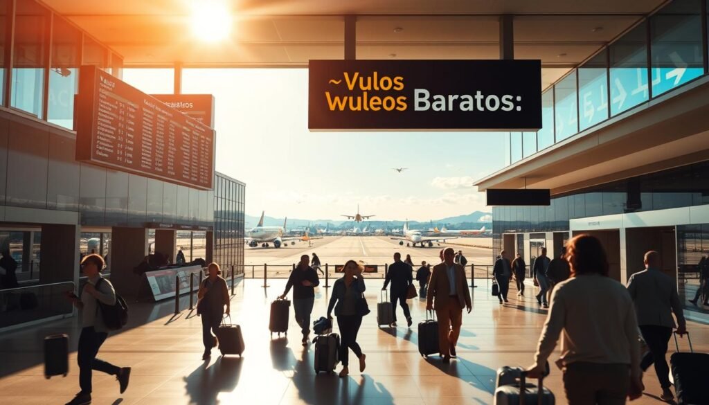 vuelos baratos