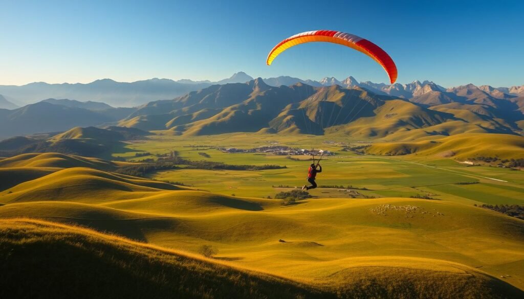 zonas vuelo
