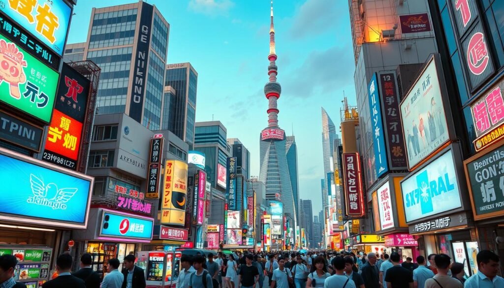 Akihabara tecnología innovación