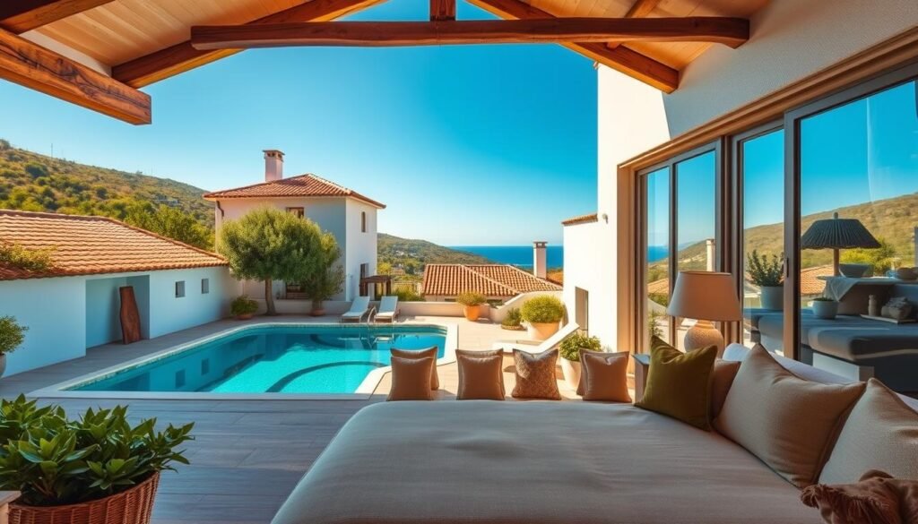 Alojamientos encantadores en el Algarve