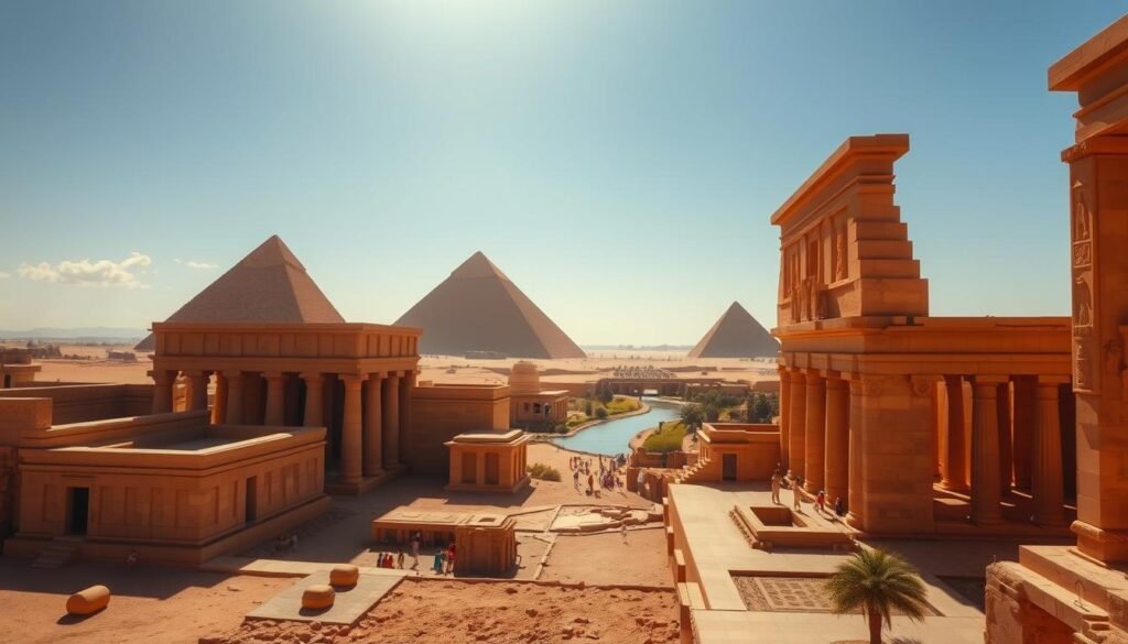 Arquitectura del Antiguo Egipto Arquitectura del Antiguo Egipto