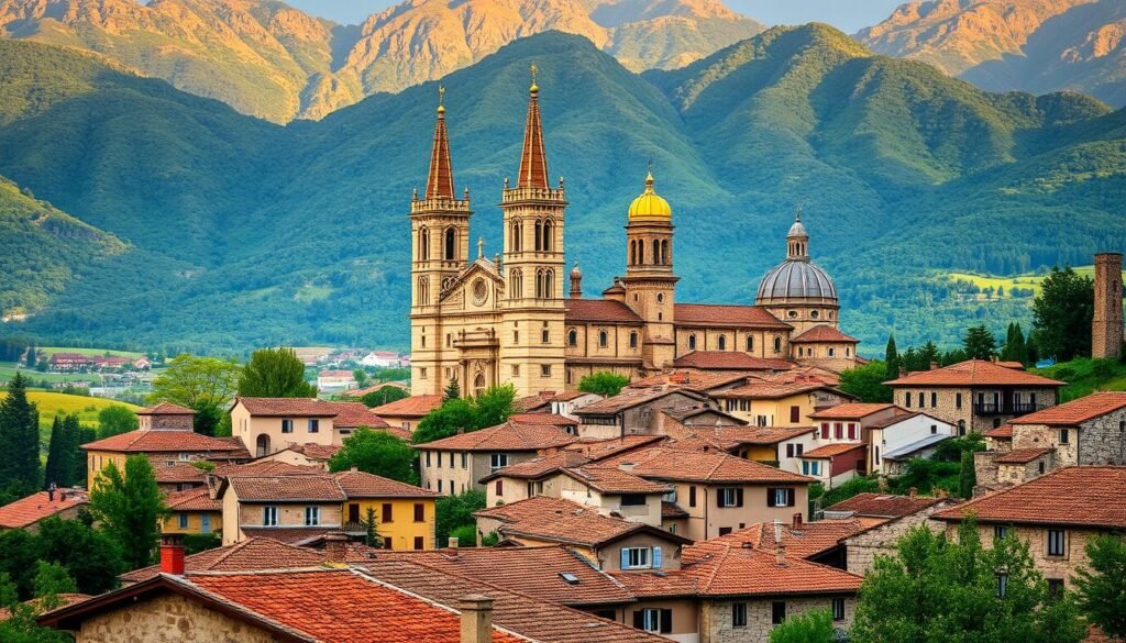 Arte y Arquitectura Italiana Regional