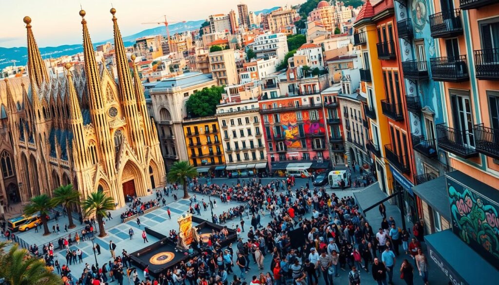 Arte y Cultura en Barcelona