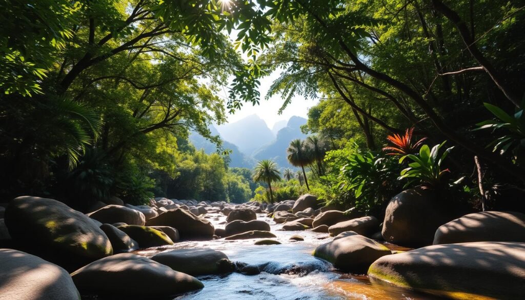 Aventura en el Parque Nacional Daintree
