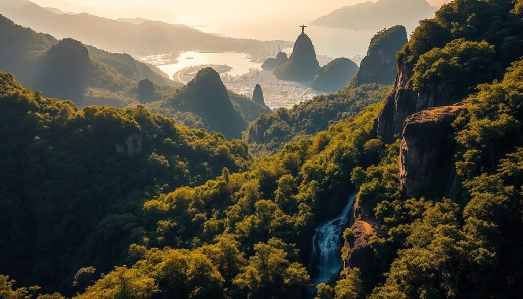 Aventuras en la naturaleza de Río de Janeiro