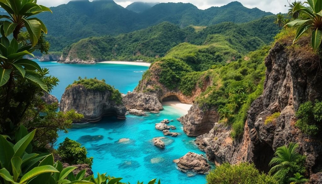 Biodiversidad de Huatulco