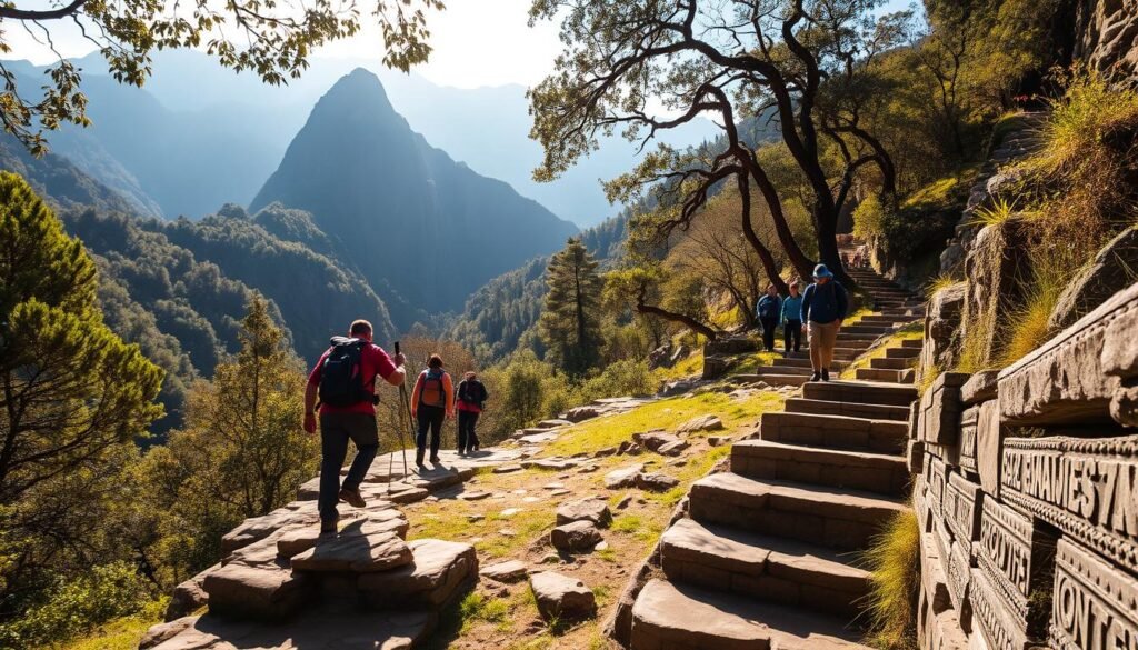 Camino Inca aventura trekking