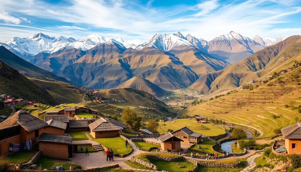 Comunidades Andinas de Perú