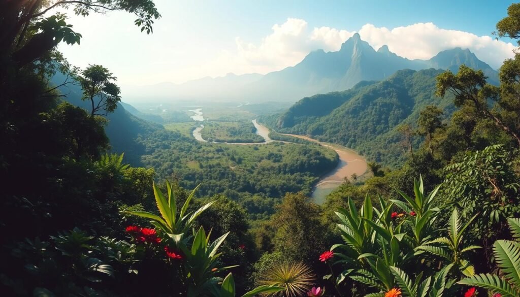 Conservación Ambiental en Costa Rica