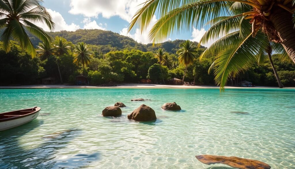 Conservación de Seychelles