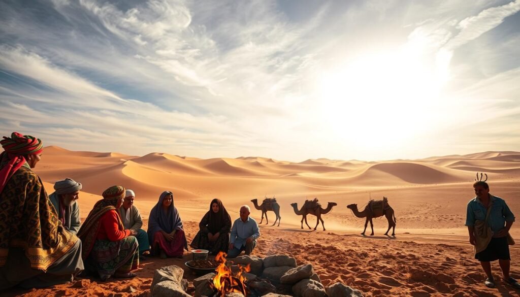 Cultura Bereber en Marruecos