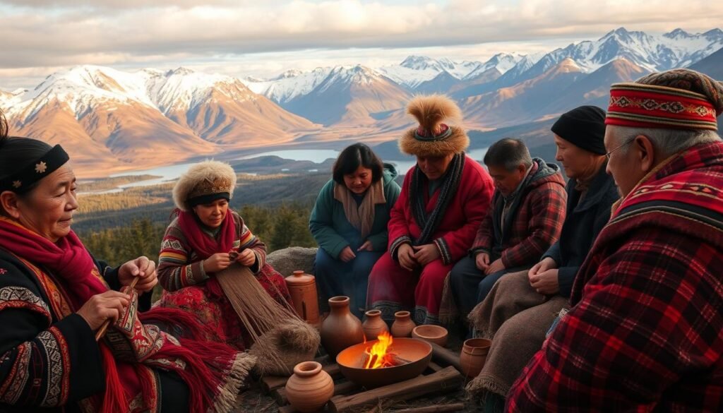 Culturas Patagónicas