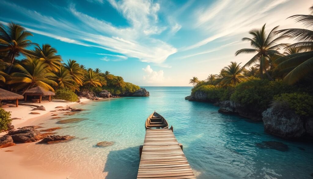 Destinos secretos del Caribe