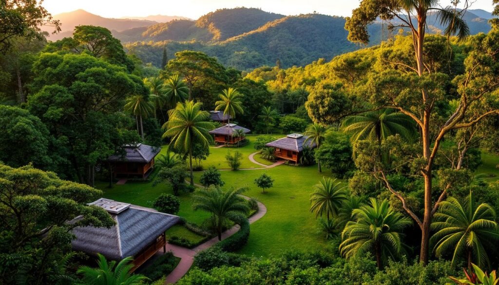 Ecolodges en Costa Rica