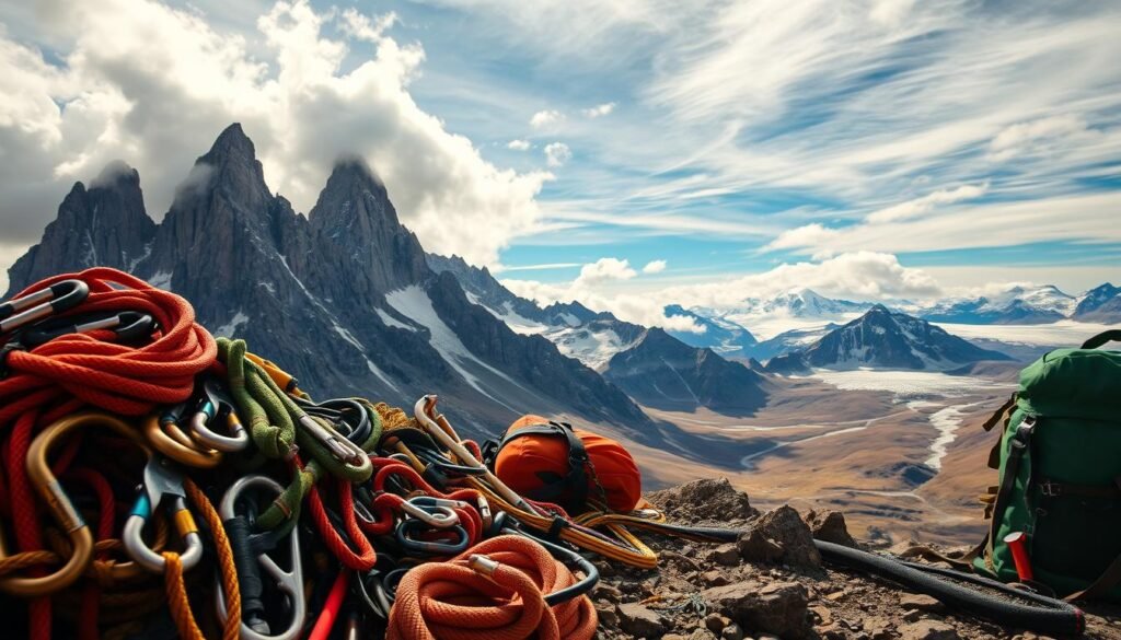 Equipamiento de Montaña Patagonia
