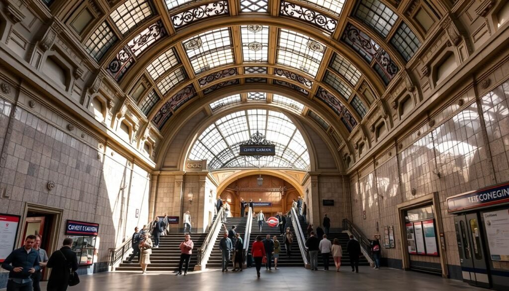 Estación de metro de Covent Garden