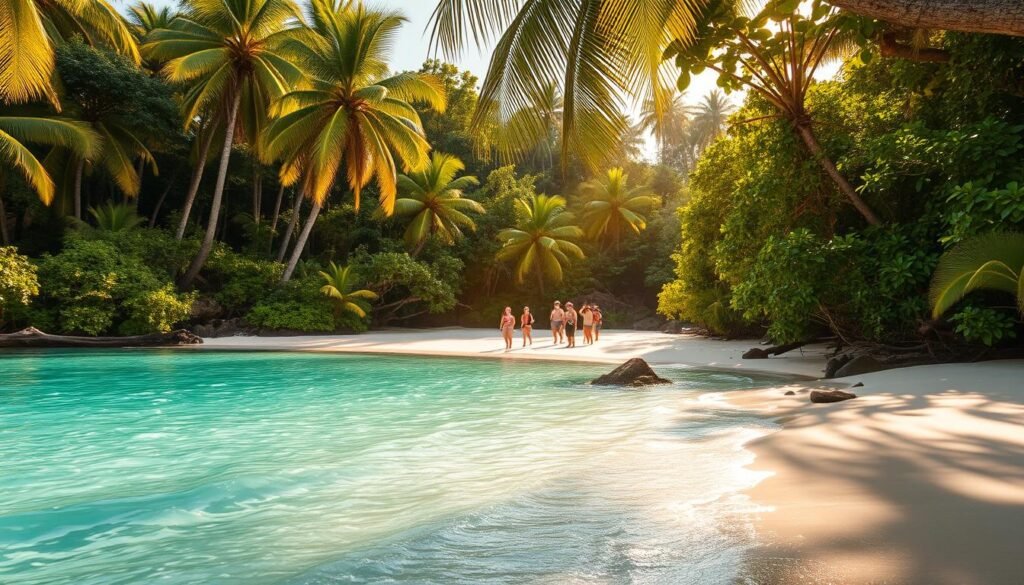 Excursiones en Seychelles