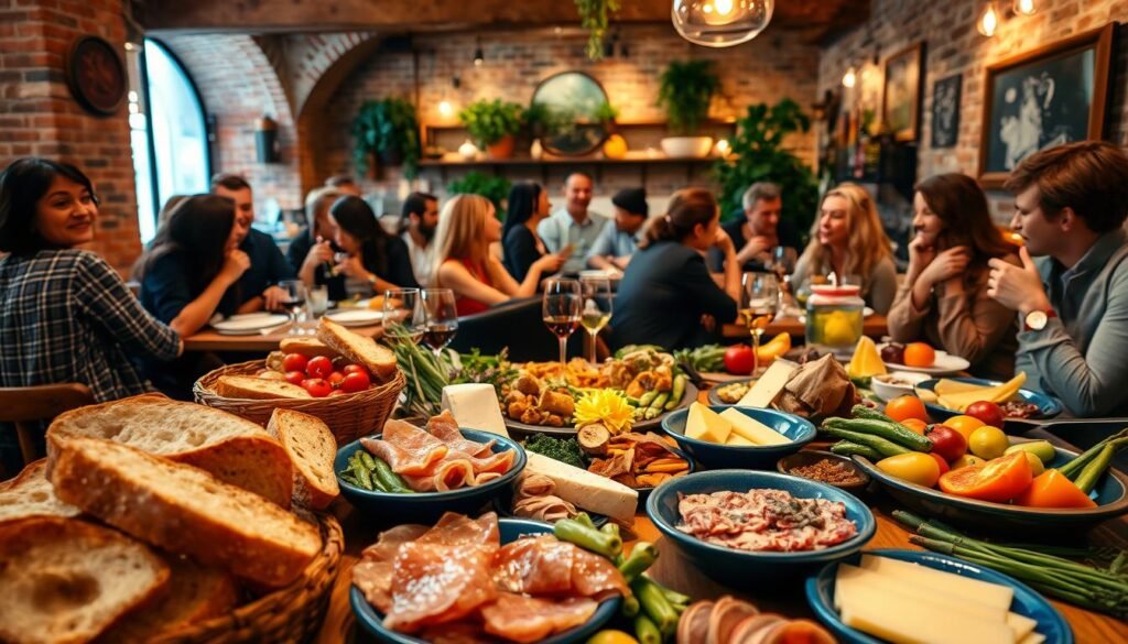 Experiencia Gastronómica Catalana
