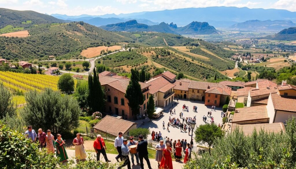 Experiencias culturales en Italia