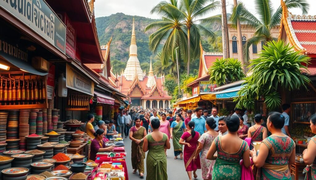 Experiencias culturales en Tailandia
