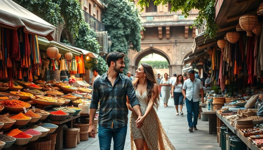 Experiencias culturales románticas